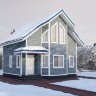 ВИКИНГ (каркасный без внутренней отделки)