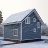 ВИКИНГ (каркасный без внутренней отделки)